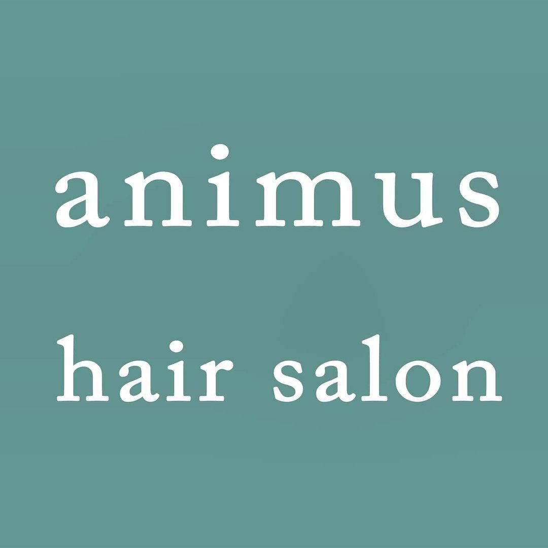 animus hair salon  アニムスヘアサロン